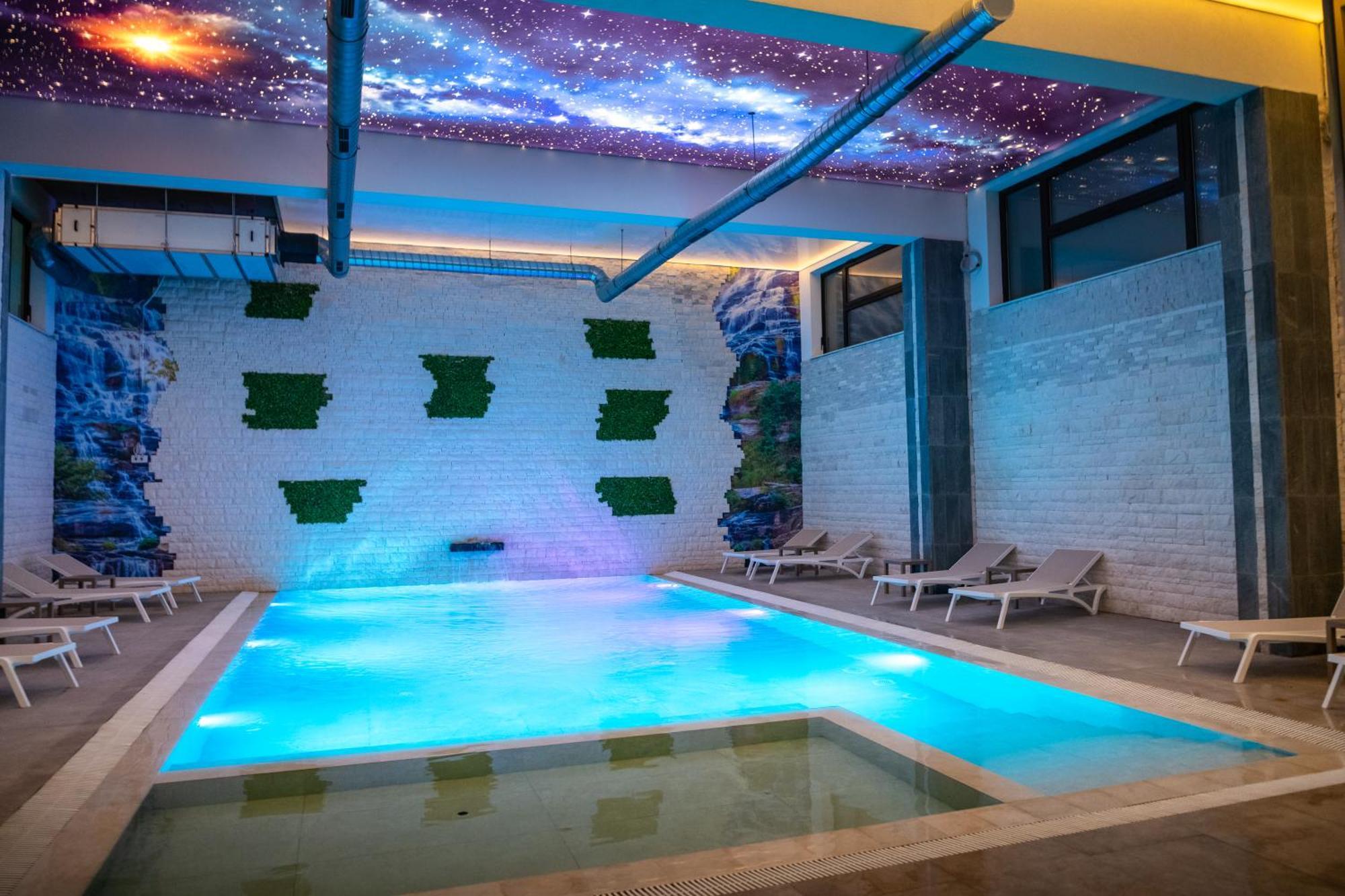 Park Hotel & Spa Jablanica Eksteriør bilde