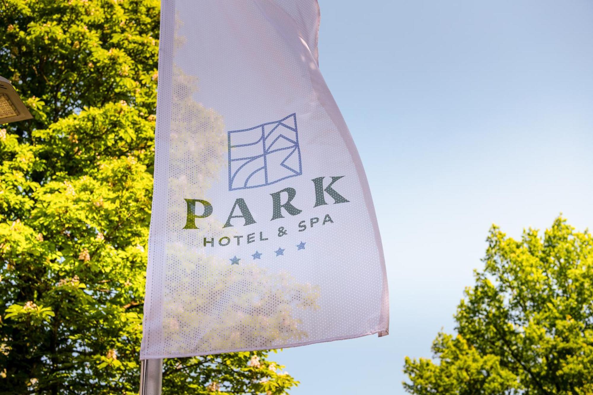 Park Hotel & Spa Jablanica Eksteriør bilde