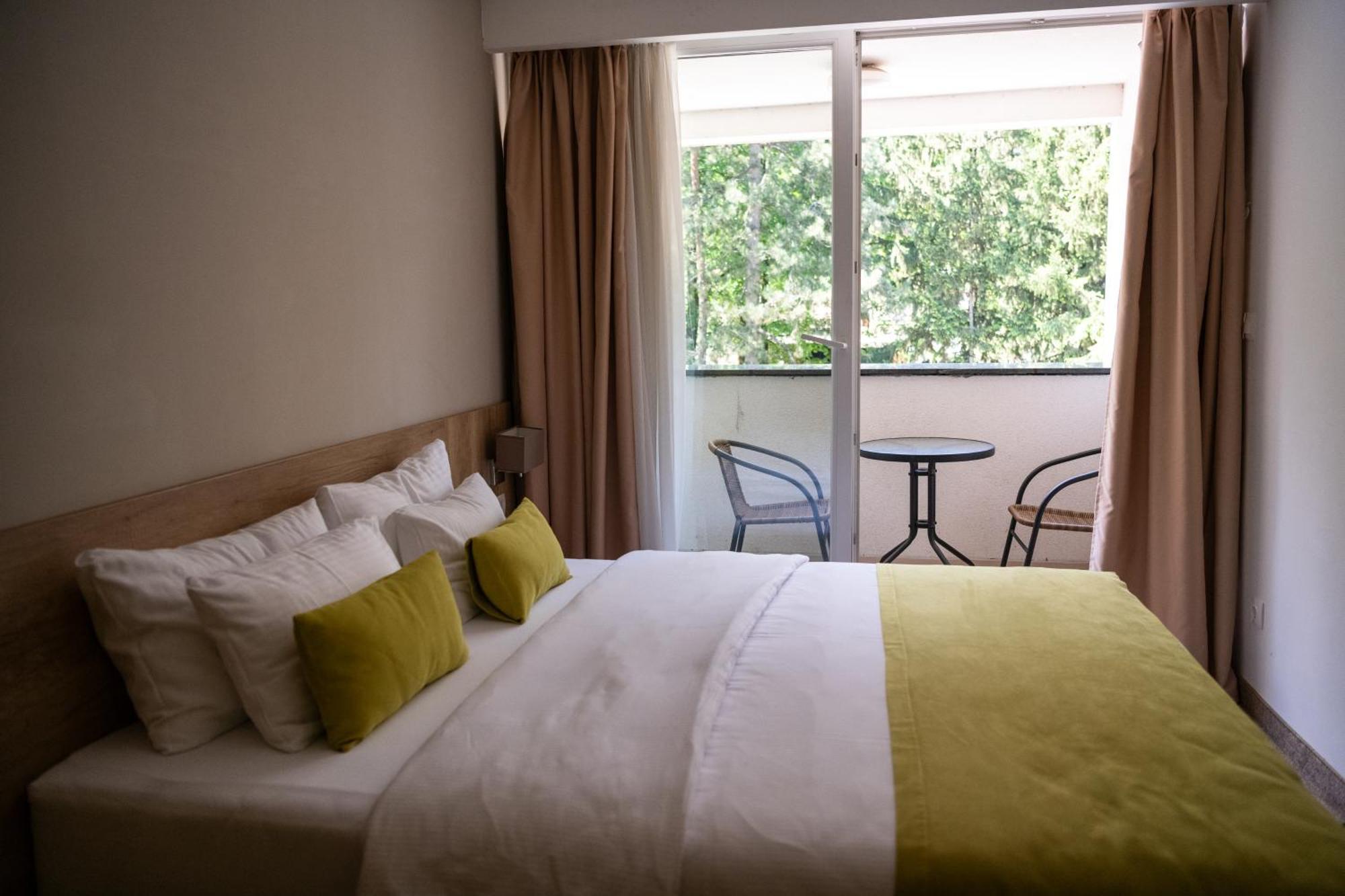 Park Hotel & Spa Jablanica Eksteriør bilde