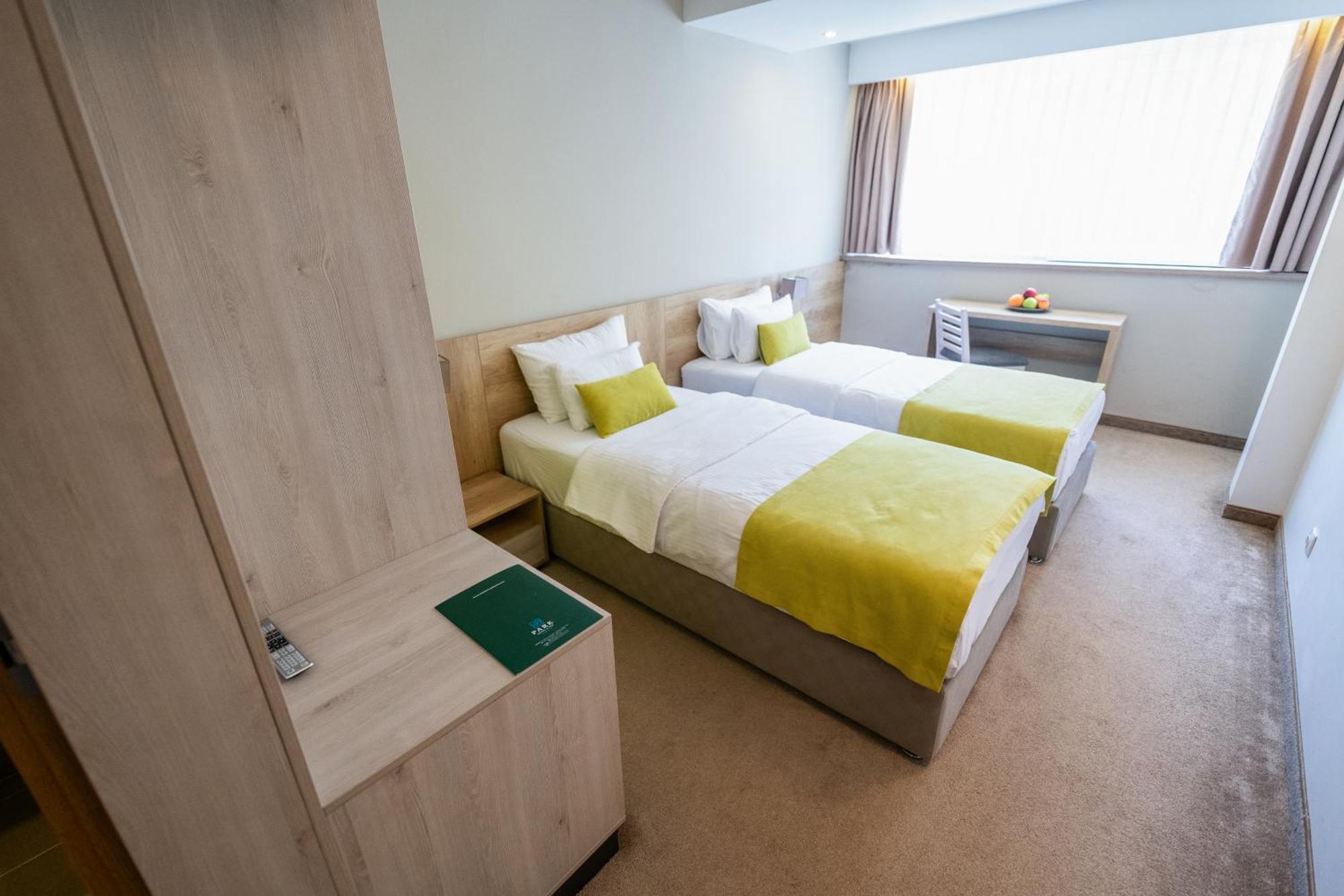 Park Hotel & Spa Jablanica Eksteriør bilde