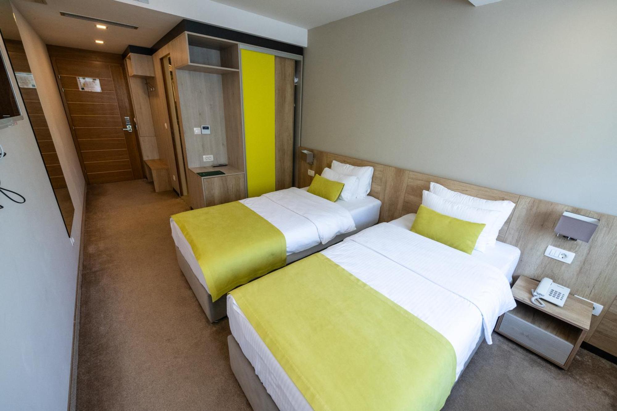 Park Hotel & Spa Jablanica Eksteriør bilde