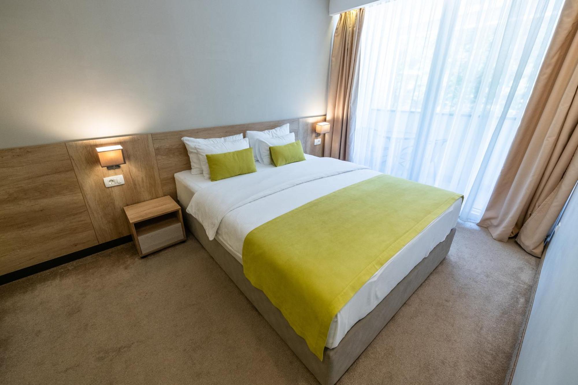 Park Hotel & Spa Jablanica Eksteriør bilde